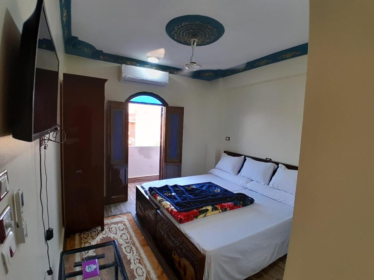 Osiris Guest House Abu Simbel Zewnętrze zdjęcie