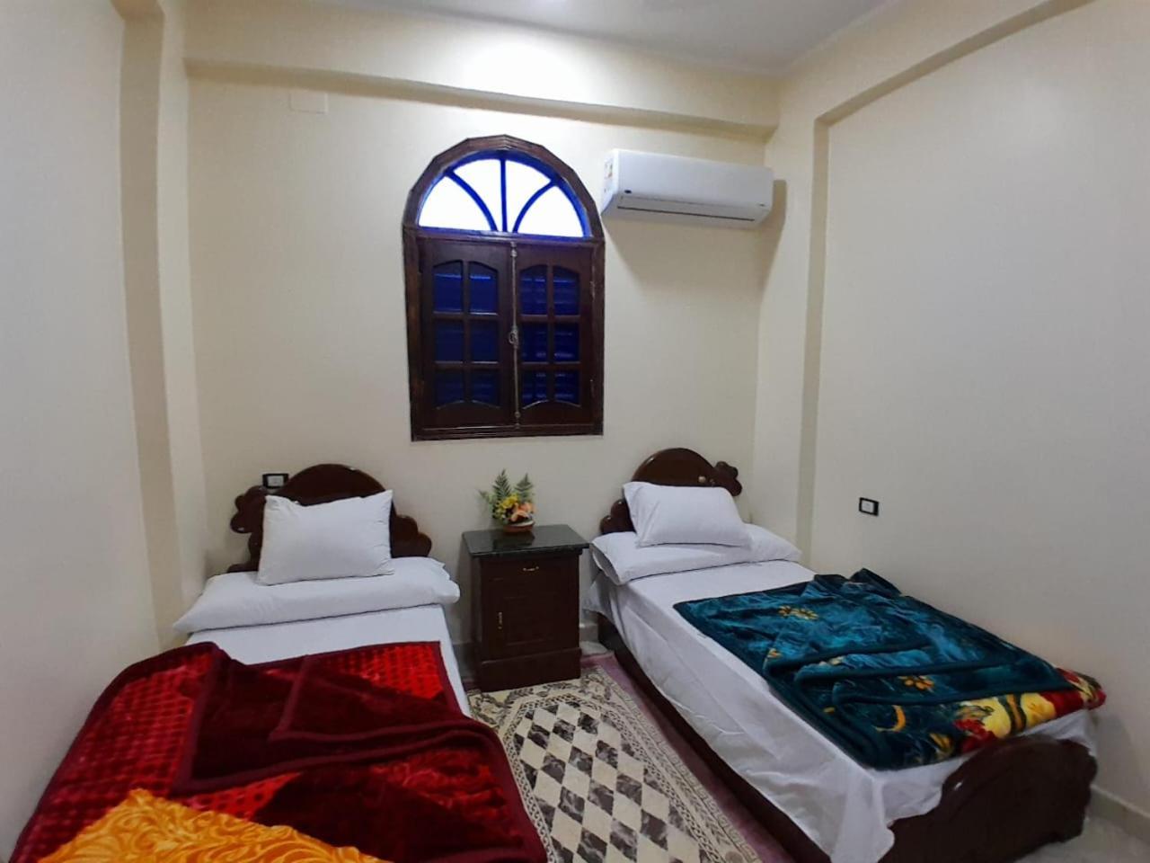 Osiris Guest House Abu Simbel Zewnętrze zdjęcie