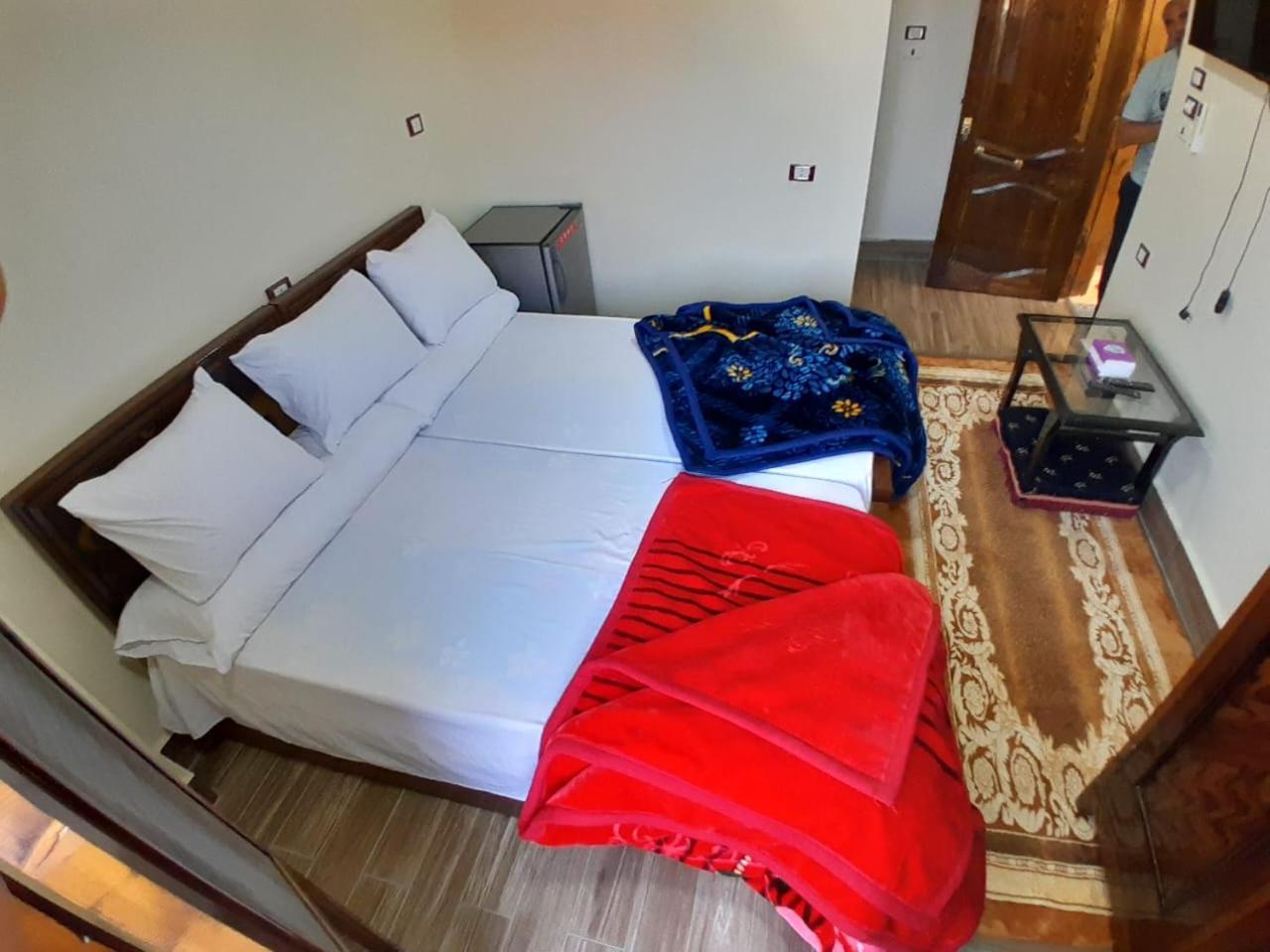 Osiris Guest House Abu Simbel Zewnętrze zdjęcie