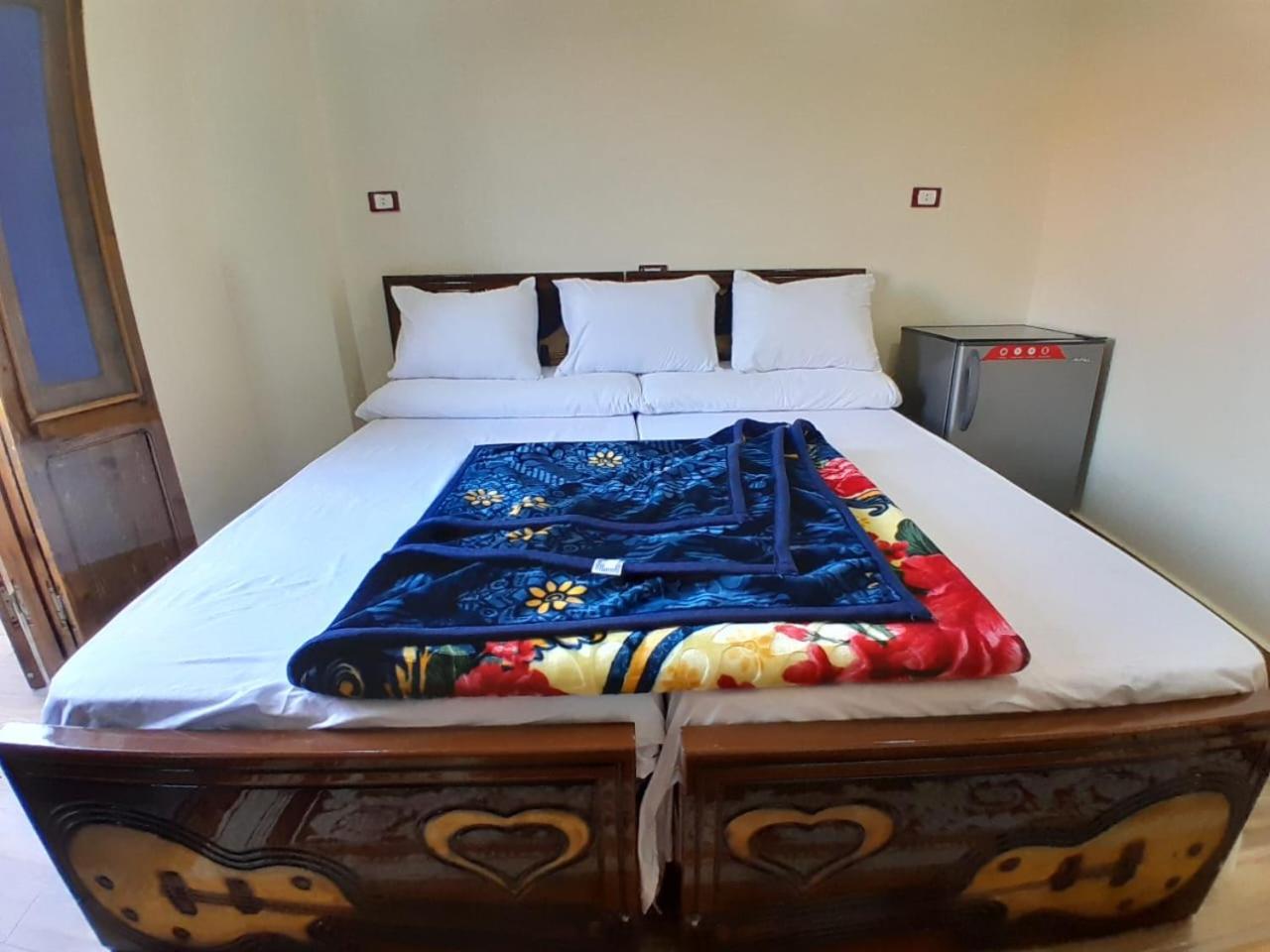 Osiris Guest House Abu Simbel Zewnętrze zdjęcie