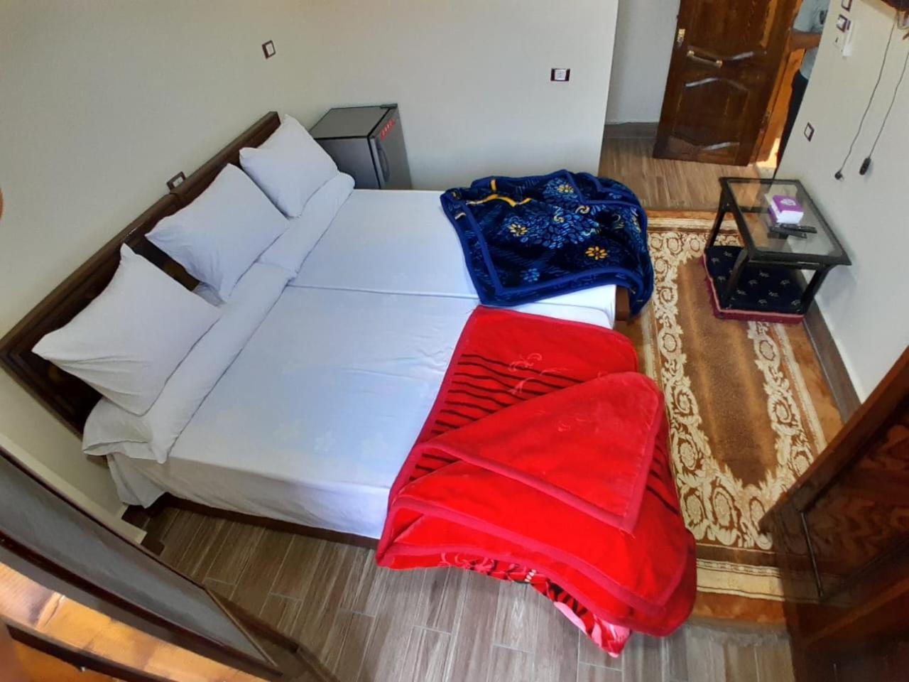 Osiris Guest House Abu Simbel Zewnętrze zdjęcie