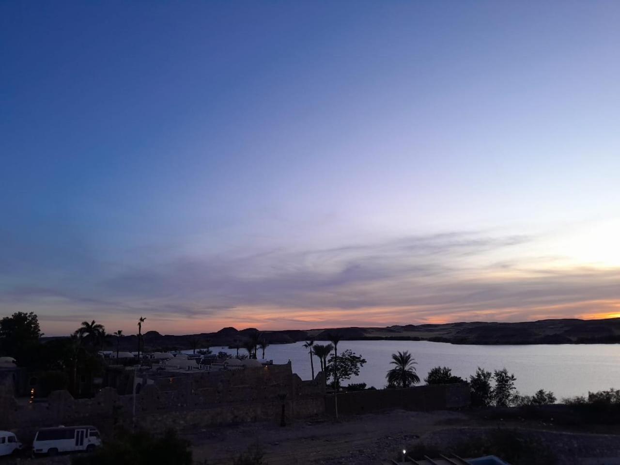 Osiris Guest House Abu Simbel Zewnętrze zdjęcie