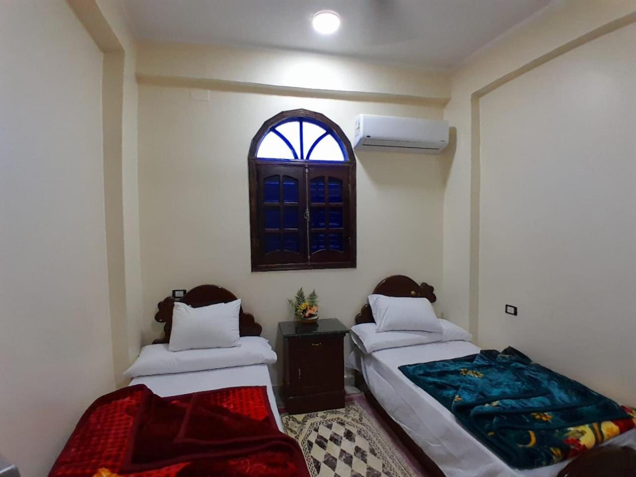 Osiris Guest House Abu Simbel Zewnętrze zdjęcie