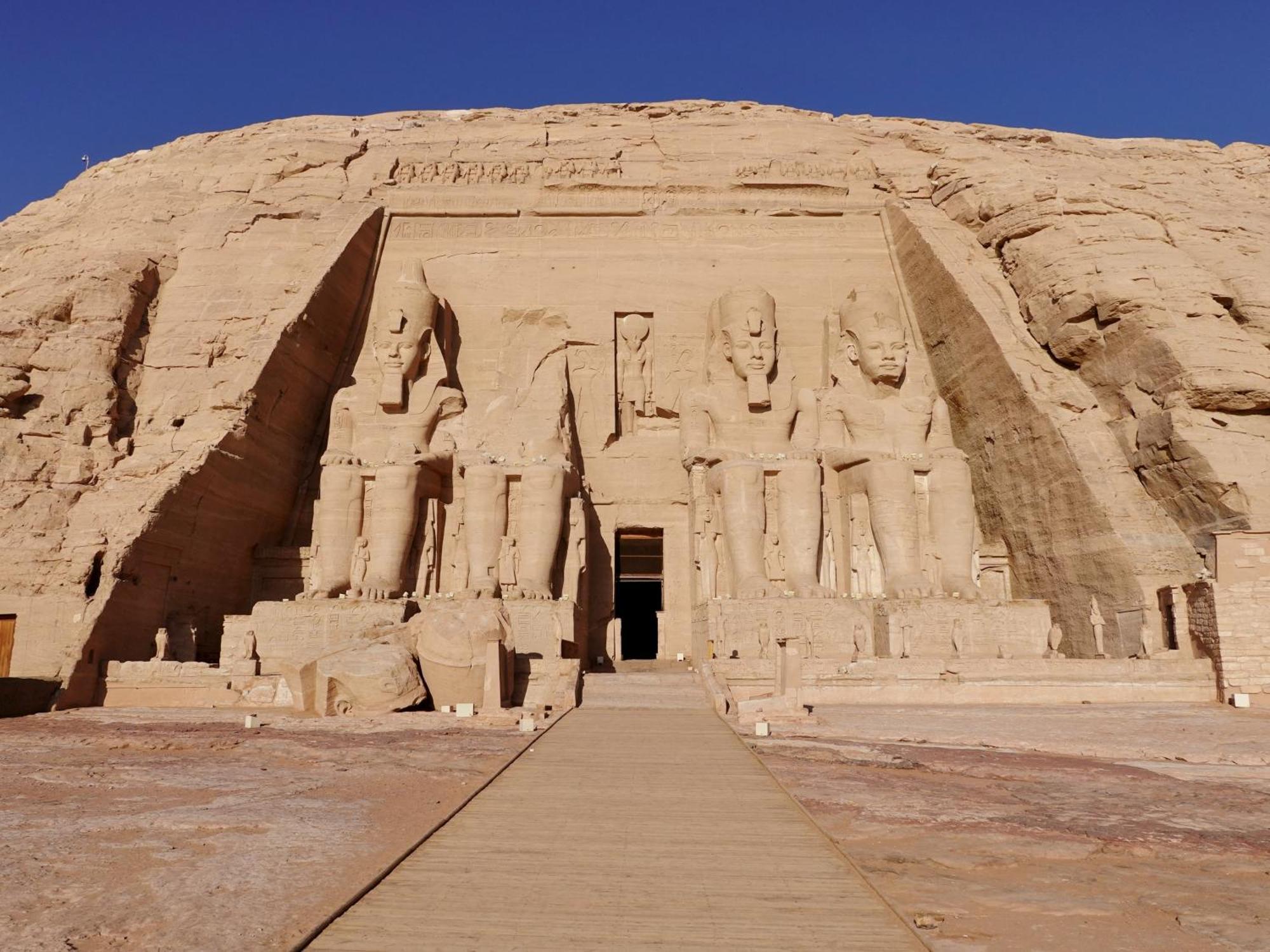 Osiris Guest House Abu Simbel Zewnętrze zdjęcie