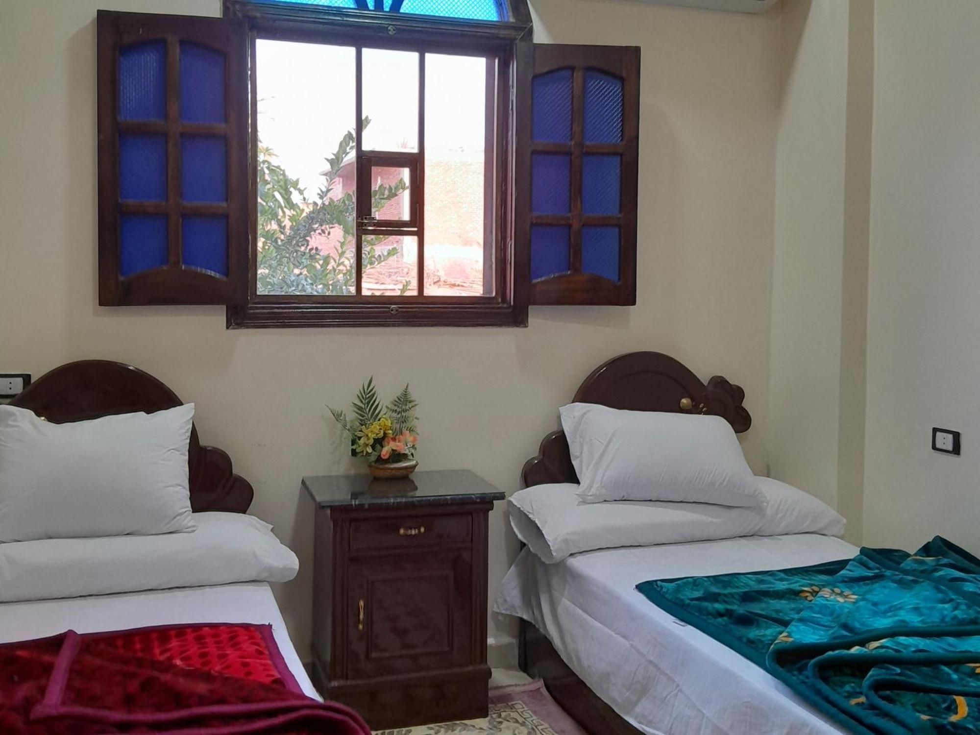 Osiris Guest House Abu Simbel Zewnętrze zdjęcie