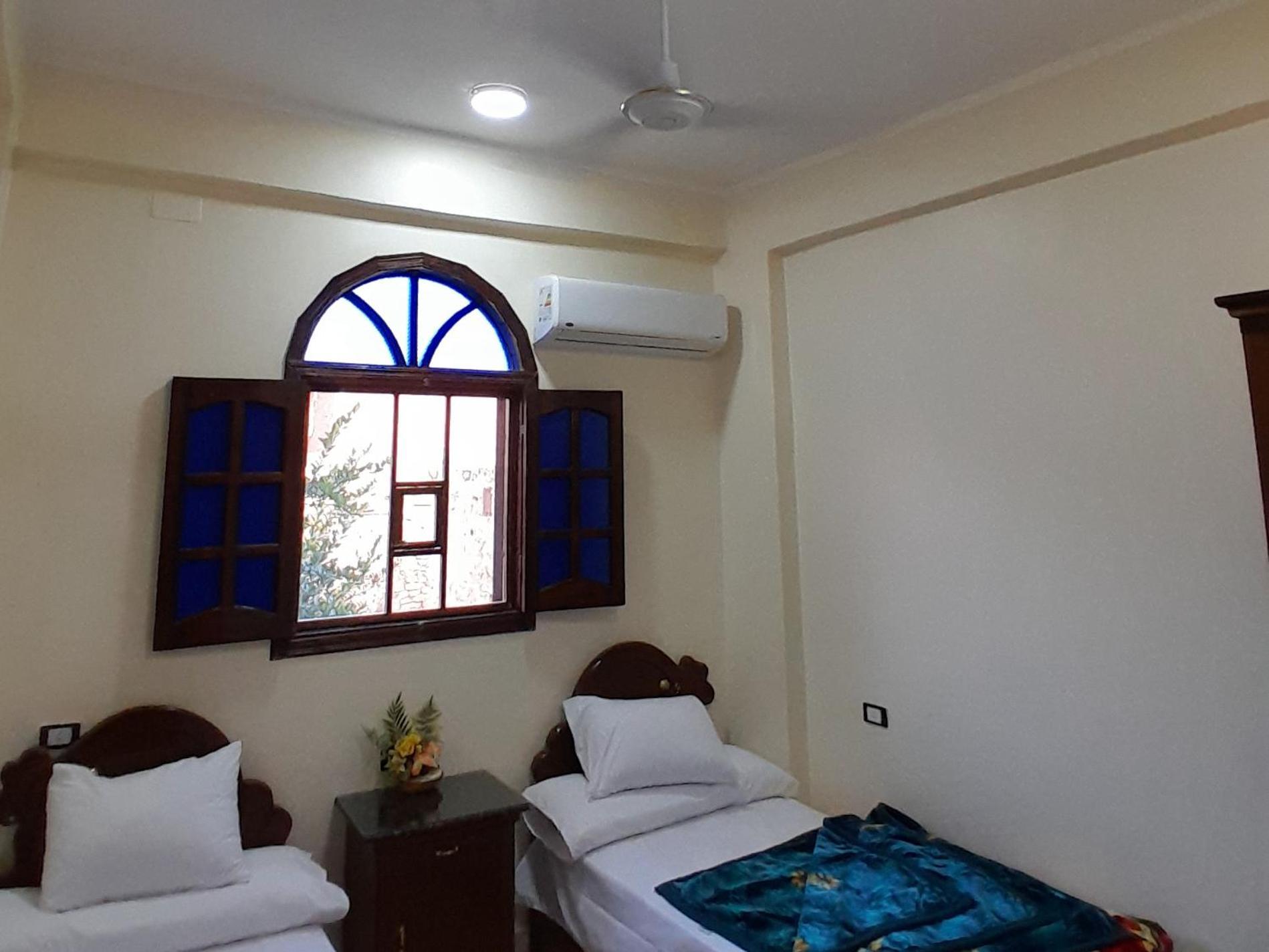 Osiris Guest House Abu Simbel Zewnętrze zdjęcie
