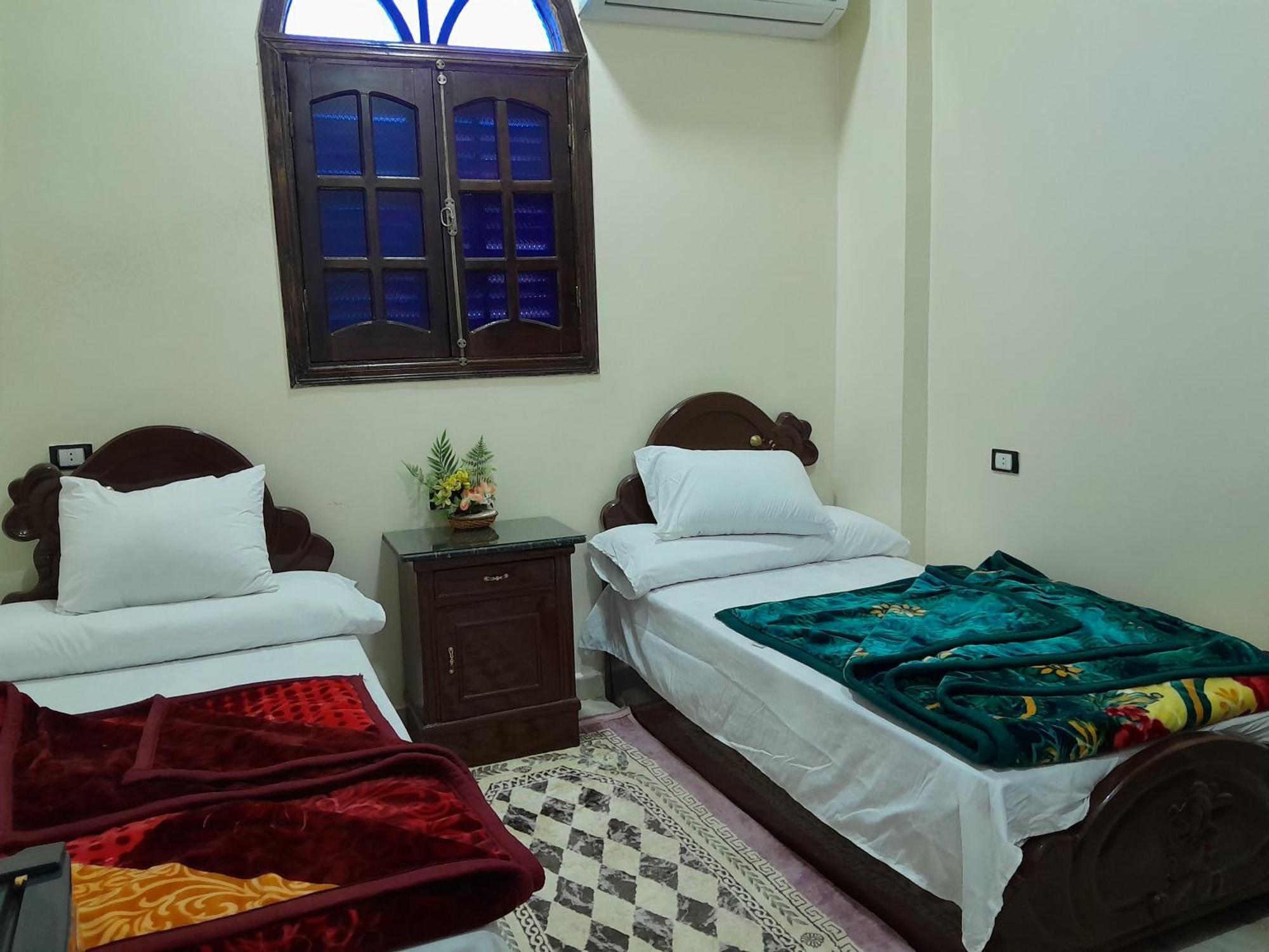 Osiris Guest House Abu Simbel Zewnętrze zdjęcie