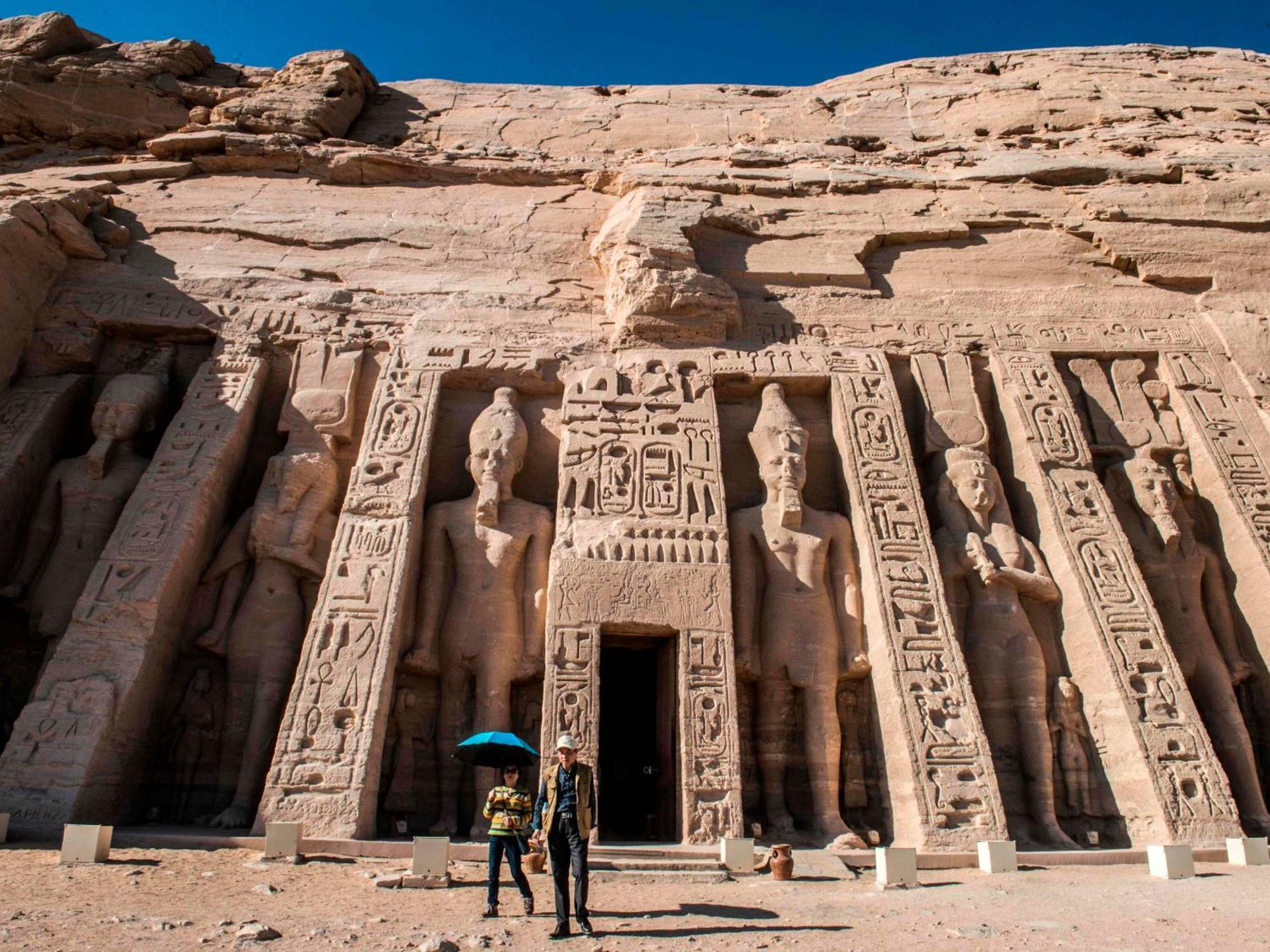 Osiris Guest House Abu Simbel Pokój zdjęcie
