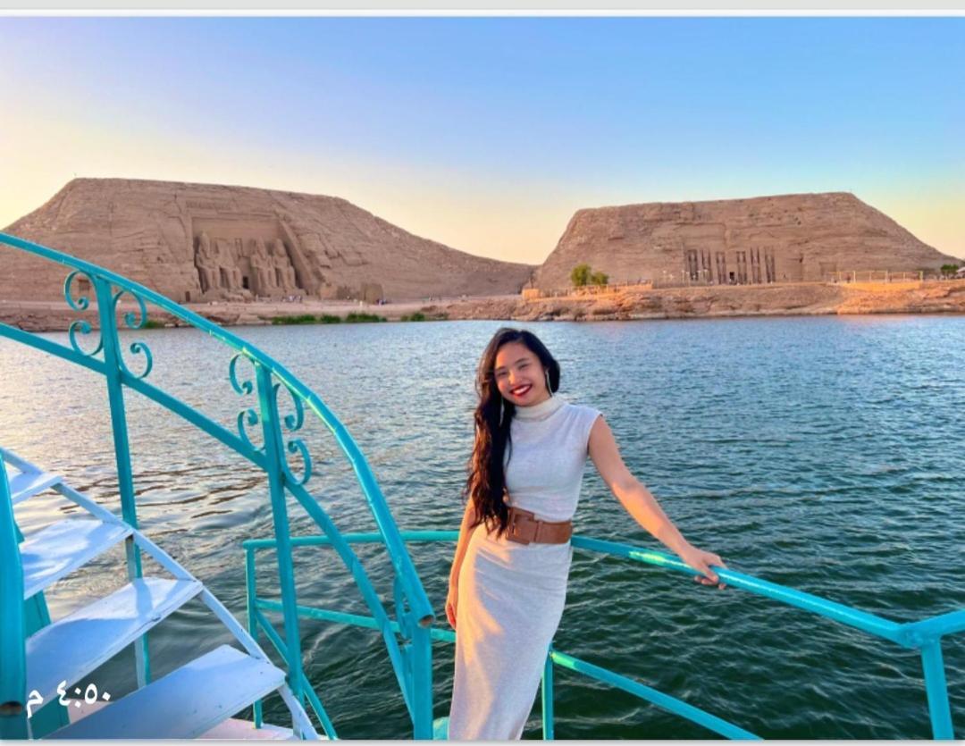 Osiris Guest House Abu Simbel Zewnętrze zdjęcie