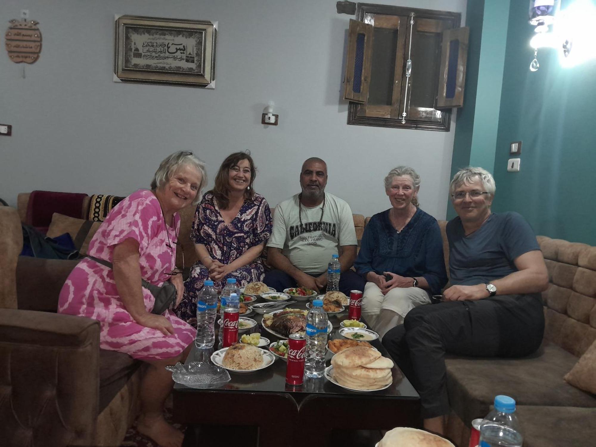 Osiris Guest House Abu Simbel Zewnętrze zdjęcie