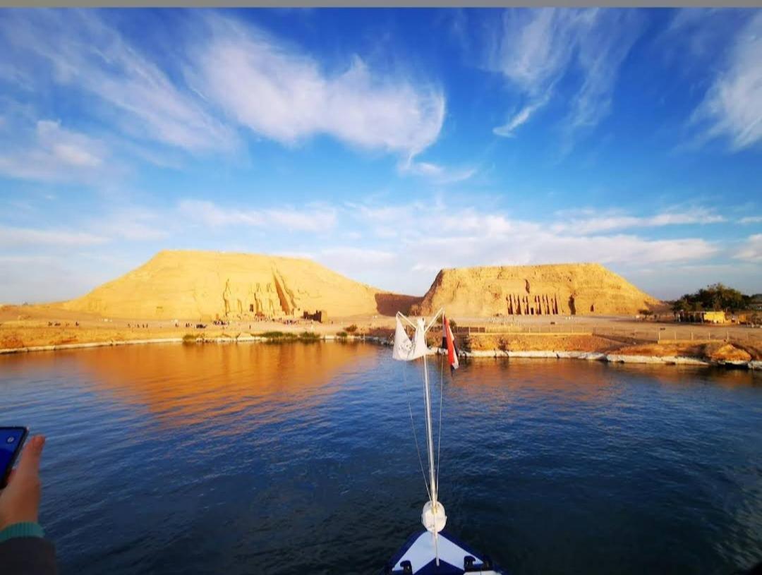 Osiris Guest House Abu Simbel Zewnętrze zdjęcie