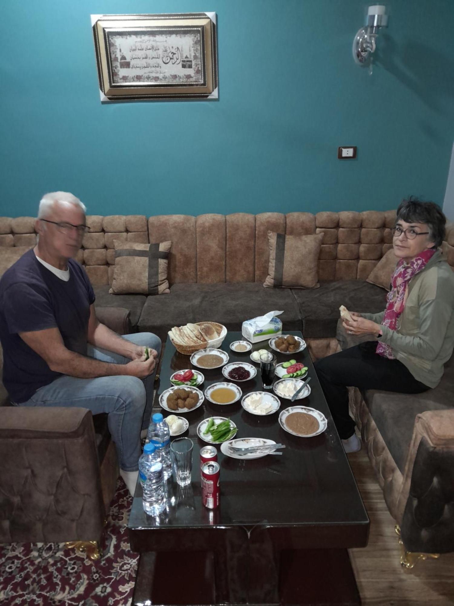 Osiris Guest House Abu Simbel Zewnętrze zdjęcie