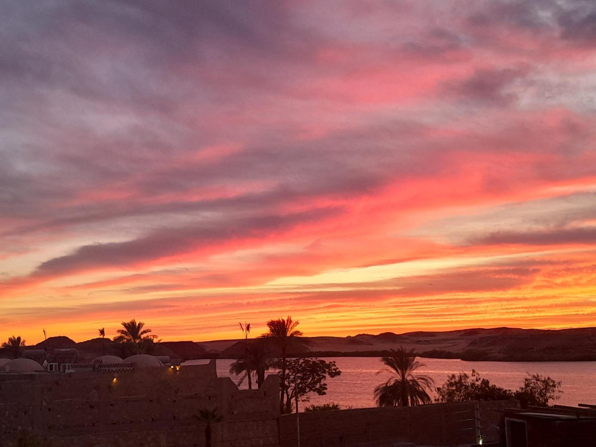 Osiris Guest House Abu Simbel Zewnętrze zdjęcie
