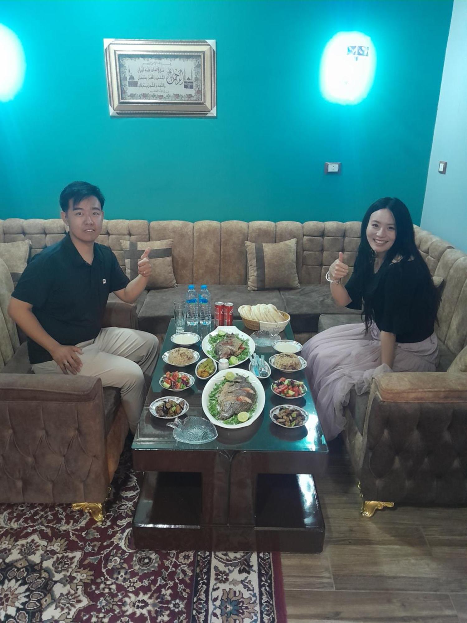 Osiris Guest House Abu Simbel Zewnętrze zdjęcie