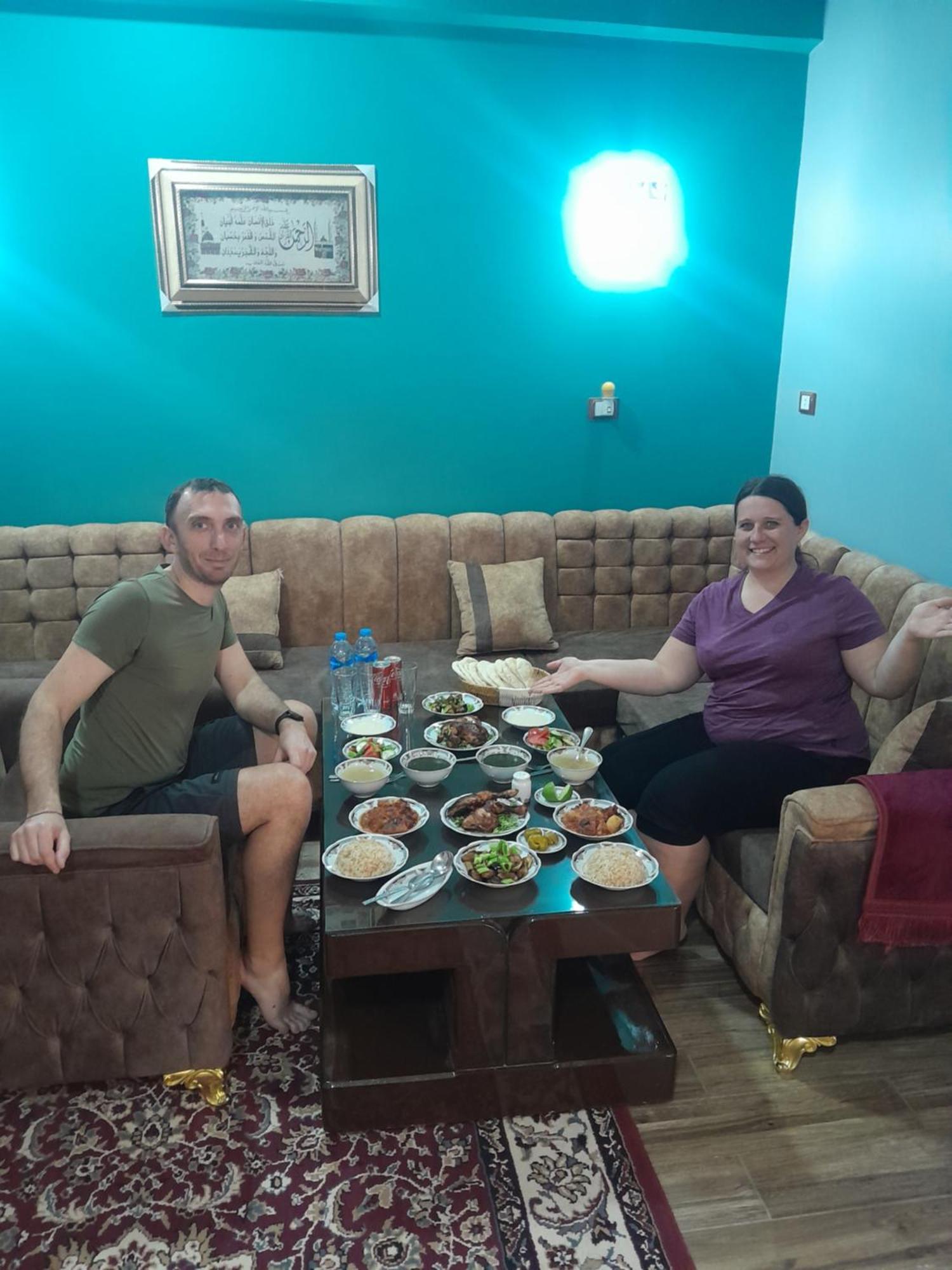 Osiris Guest House Abu Simbel Zewnętrze zdjęcie