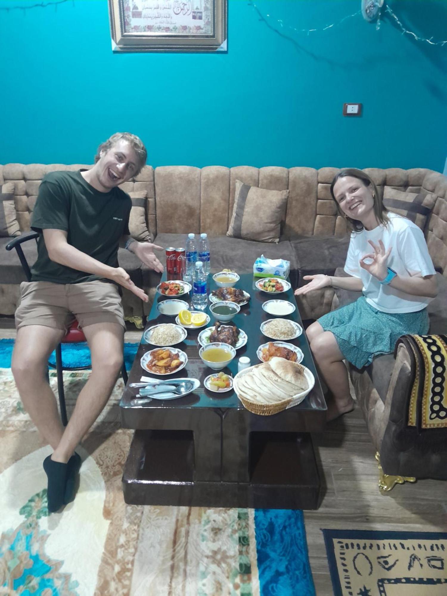 Osiris Guest House Abu Simbel Zewnętrze zdjęcie