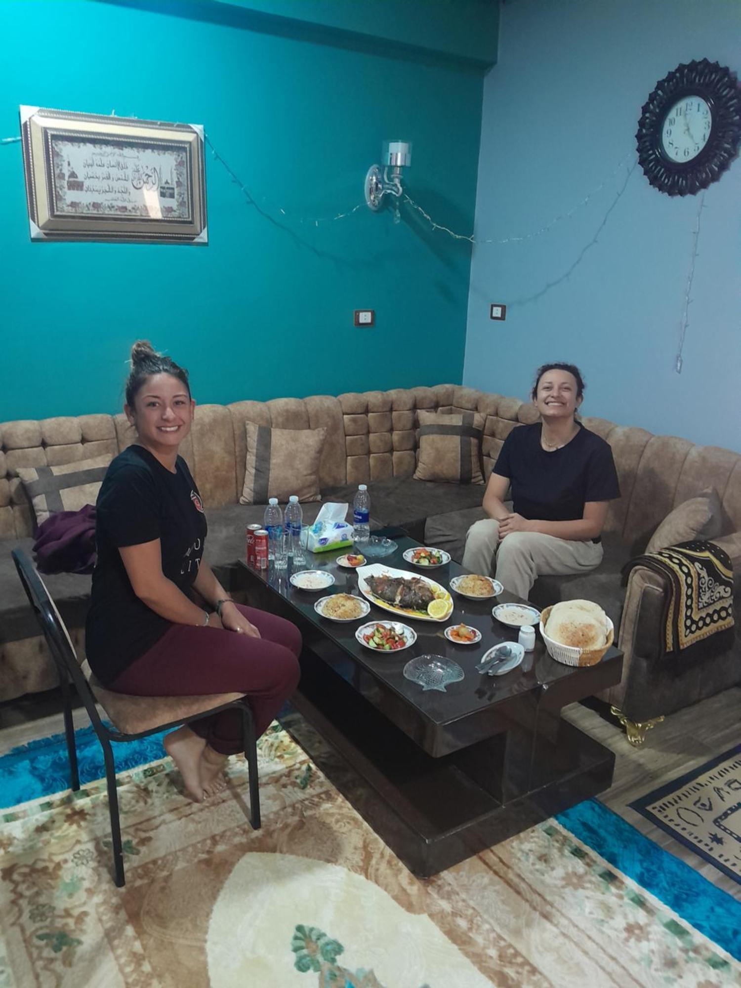 Osiris Guest House Abu Simbel Zewnętrze zdjęcie