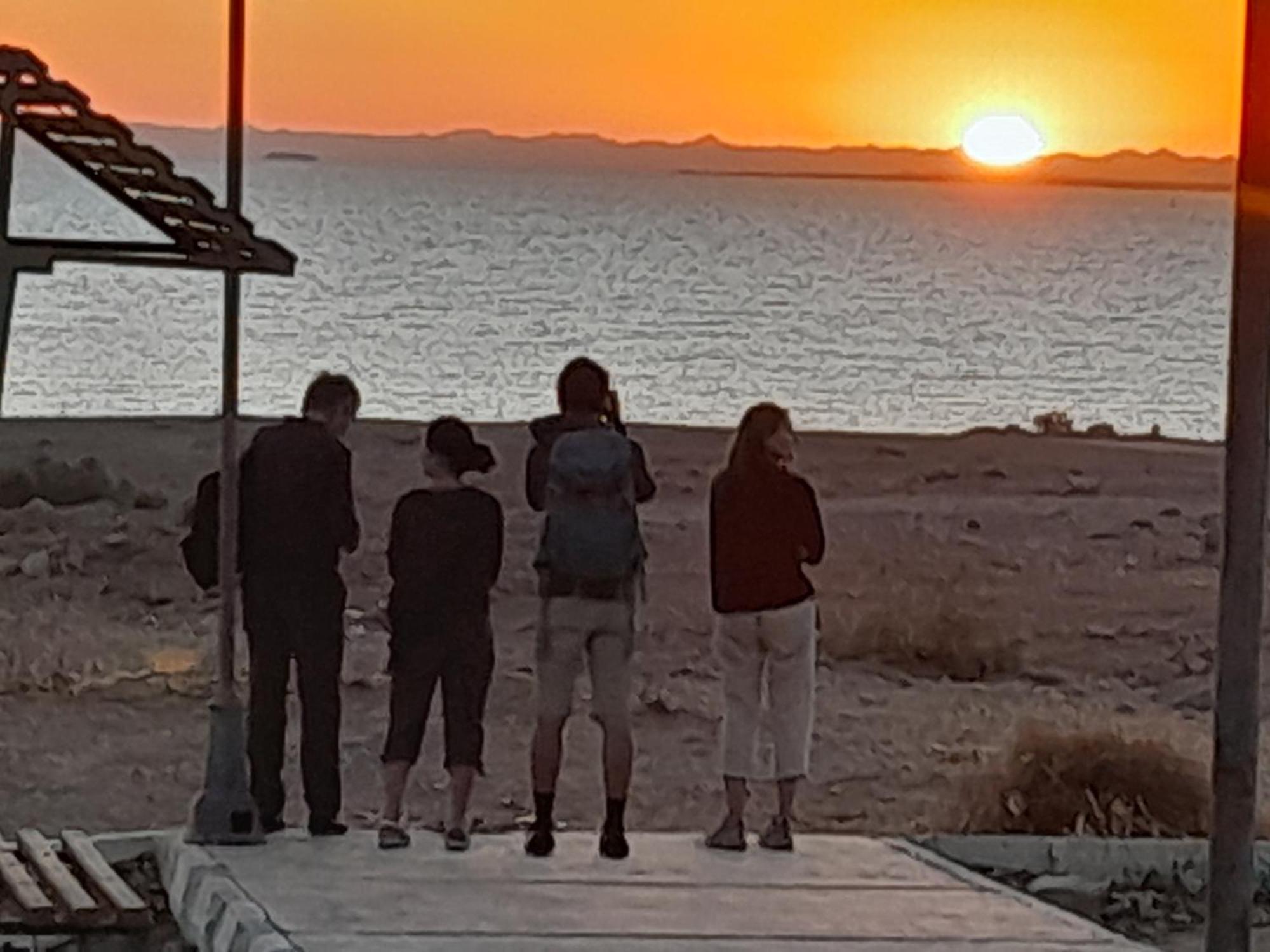 Osiris Guest House Abu Simbel Zewnętrze zdjęcie