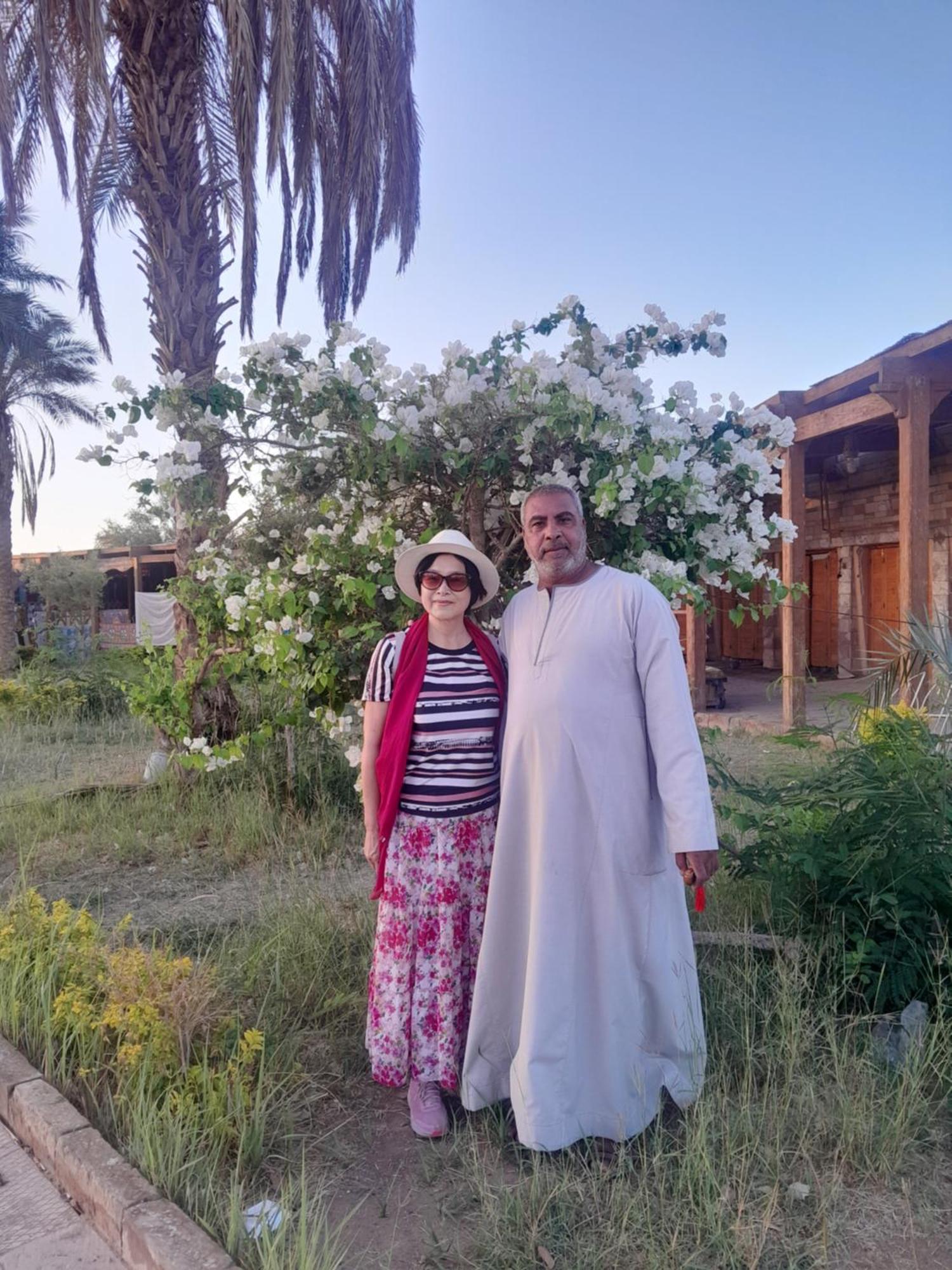 Osiris Guest House Abu Simbel Zewnętrze zdjęcie