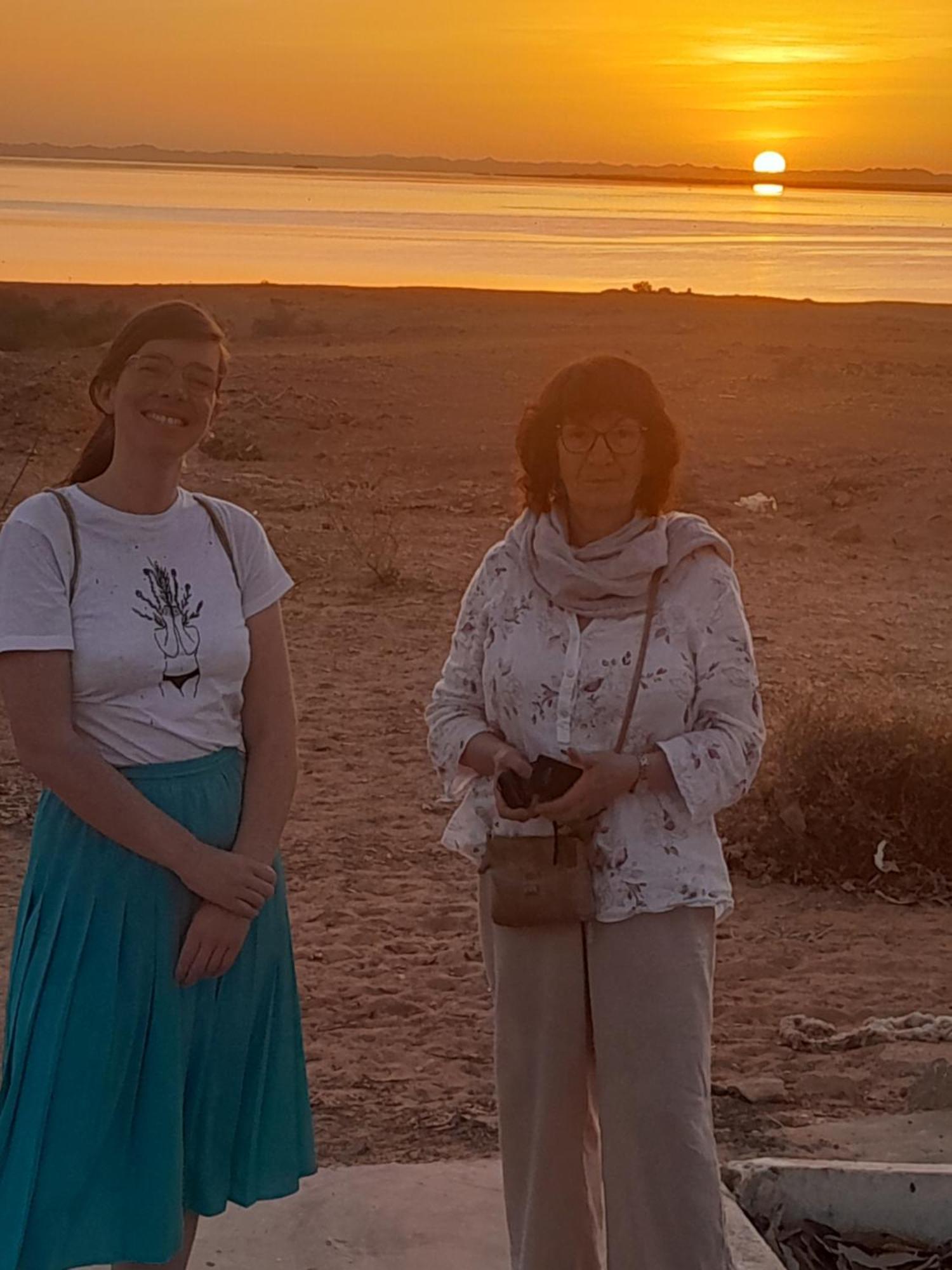 Osiris Guest House Abu Simbel Zewnętrze zdjęcie